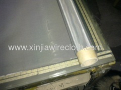 250Mesh 0.03mm stainless steel printing screen