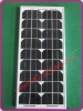 20W Monocrystalline Solar Module / Solar Panel / PV Module / PV Panel for solar power kits, solar power system