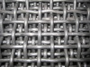 specifical thick wire diameter square wire mesh
