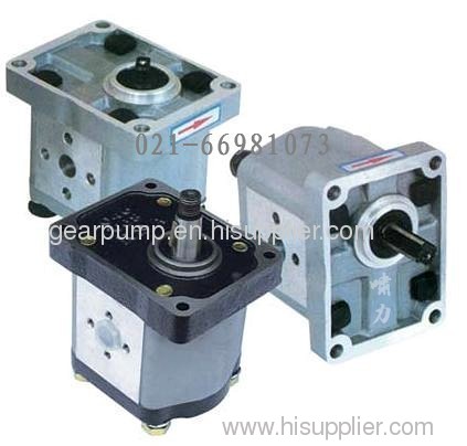 CBT-F3 Gear Pump