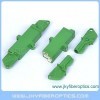 E2000/APC Fiber Optic Adaptor