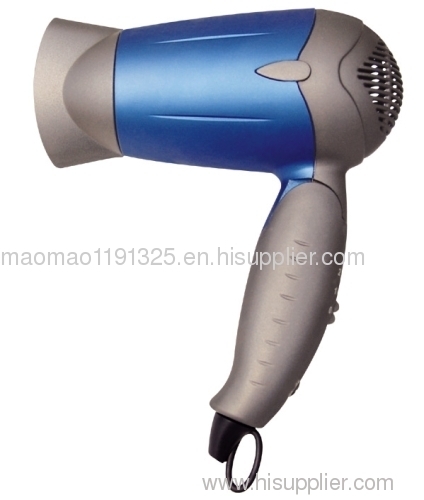 hot foldable travel hair dryer HD-3210