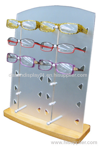 Acrylic Eyewear Display