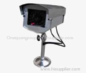 LED Outdoor bullet Dummy IR Security Camera