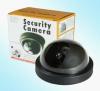 Dummy Dome Camera with motion detector and LED light