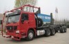 timber transporter truck