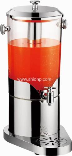 commercial juice dispenser machine