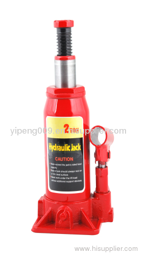 common hydraulic bottle jack 2T