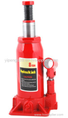 common hydraulic bottle jack 8T