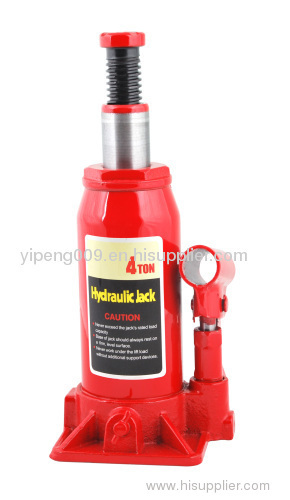 common hydraulic bottle jack 4T