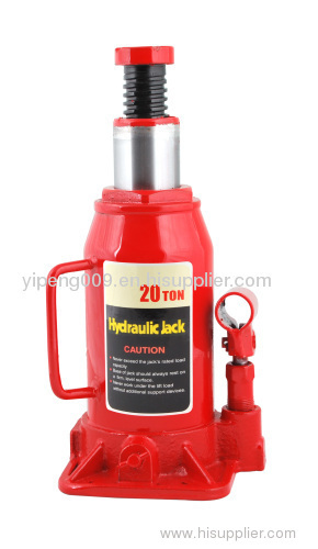 common hydraulic bottle jack 20T