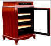 Europ classic solid wood cigar humidor