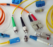 Fiber Optic Patch Cord