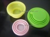 silicone collapsible cup