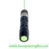 2-in-1 200mw Super Bright Green Laser Pointer with Focus Adjusting