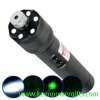 -in-1 Ultra Power 200mW Green Laser Pointer LED Torch Light Super Flashlight