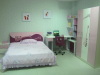 2011 cheap hot sale children bedroom set