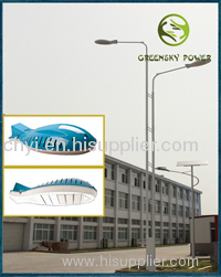 solar street light