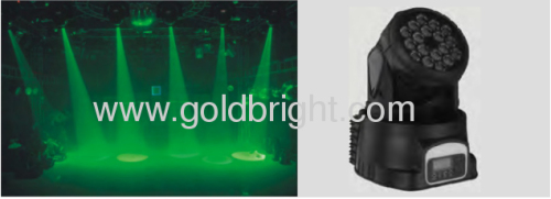 LED MOVING HEAD WASH /stage lights