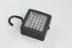 LED hook camping light