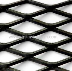 Expanded Steel Mesh