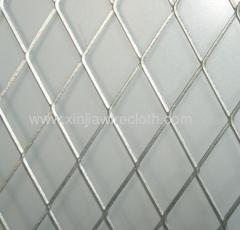 Expanded Stainless Steel Mesh