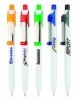 Office stationary Promotional Plastic ballpoint pen