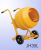 0.5HP concrete mixer