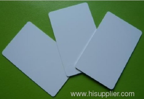 UHF6C white card,UHF white card,RFID UHF card