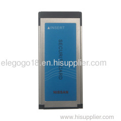 Nissan Consult Security Card for Immobilizer