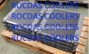 air oil cooler for screw air compressor
