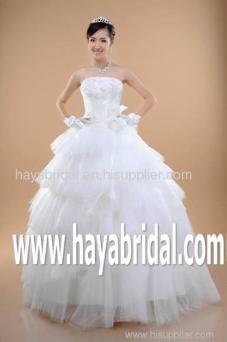 wedding dress HS6