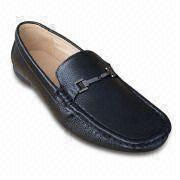 Men's Shoes with TPR Outsole