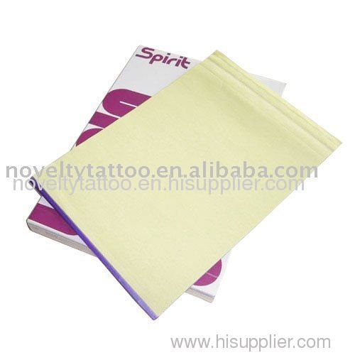 Novelty Supply Tattoo Stencil Copier Thermal Paper