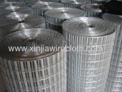 Welded Wire Mesh in roll