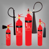 CO2 fire extinguisher