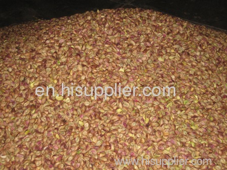 Iranian Natural kernel pistachio