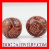 13mm Wood Shamballa Beads Wholesale