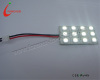 LED Car Top Bulbs reading light with 11 to 18V with T10/BA9S/Festoon lamp base