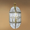 Antique Copper Classical Design Residential Light