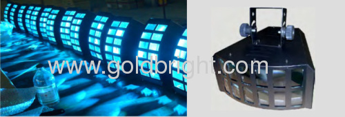 led dual derby light / dj light / disco light