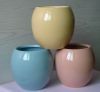 Small ceramic pots