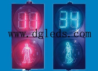 LED Traffic Light