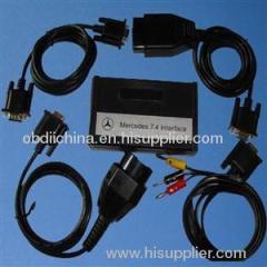 MB Carsoft 7.4 Interface kit