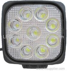 27W LED Work focus Light