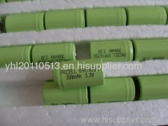 IFR 14250 200mAh