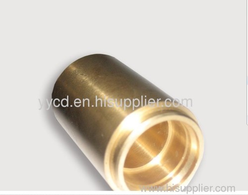 Copper customed parts