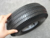 pneumatic rubber wheel