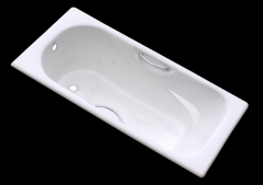 American Standard Cast Iron Bathtub