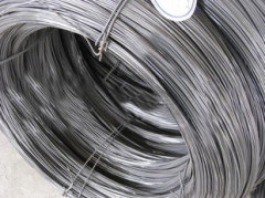 high carbon spring steel wire